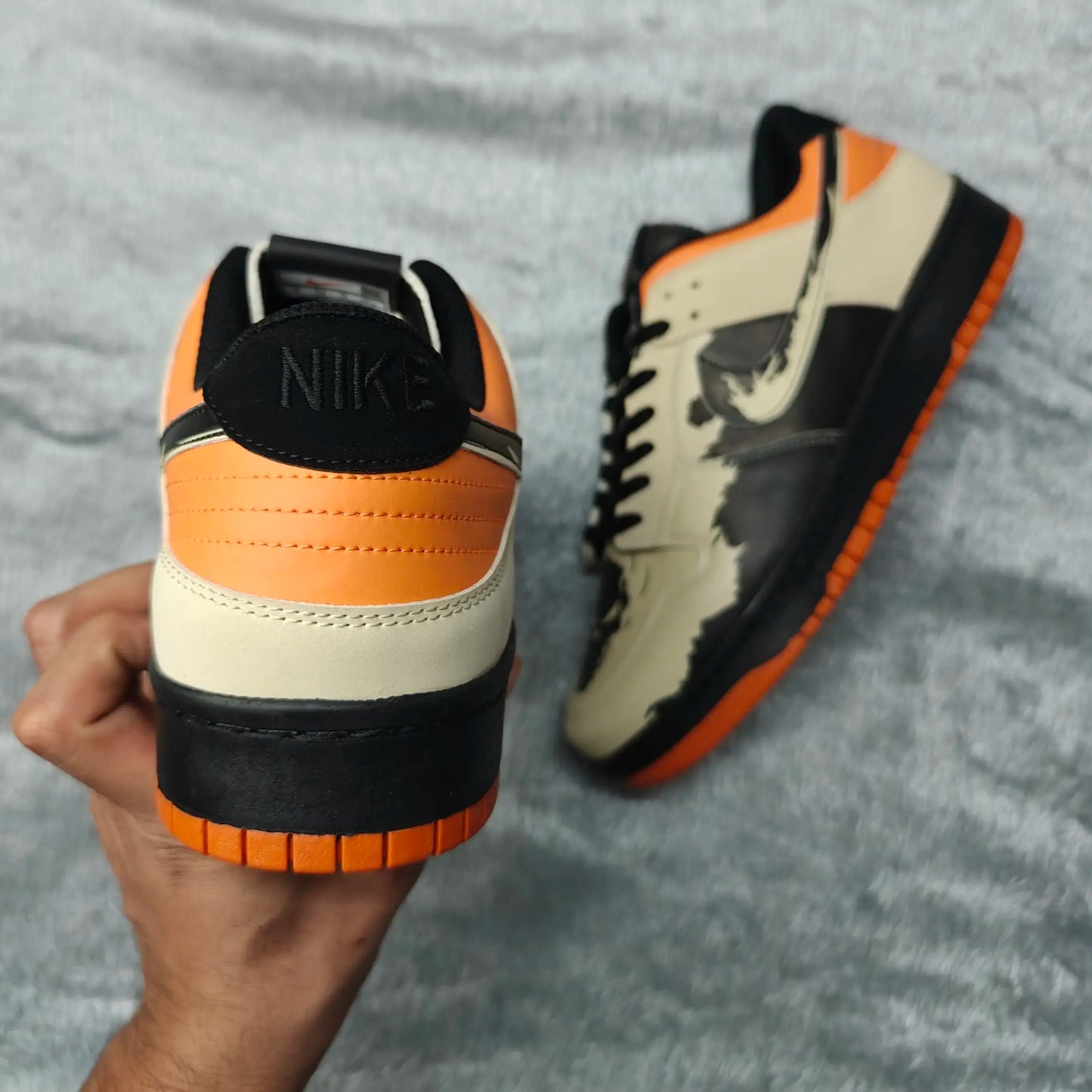 Dunk Low Ghost Rider