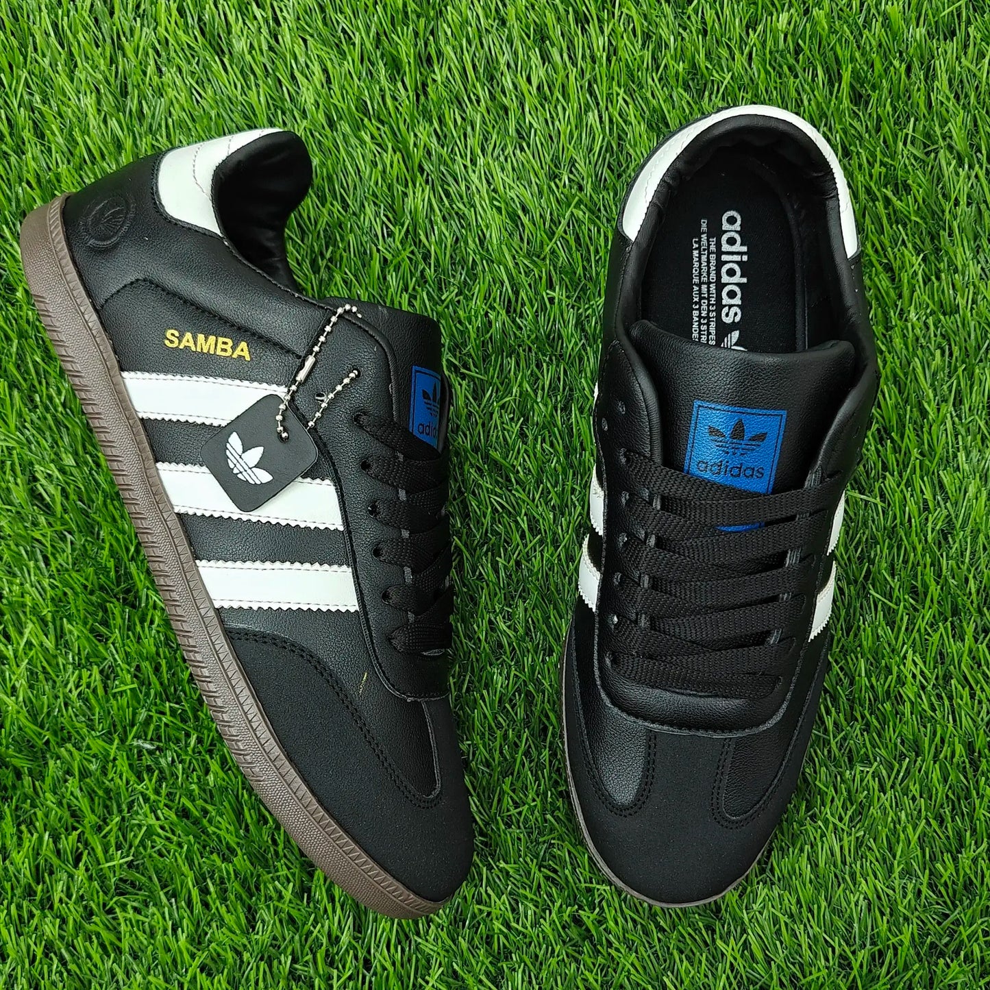 Samba Black