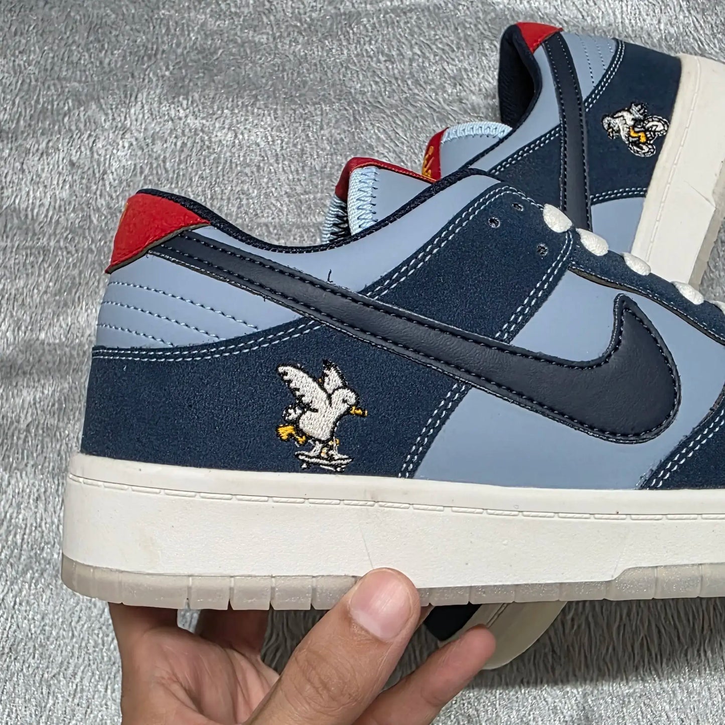 Dunk Low Why So Sad ?