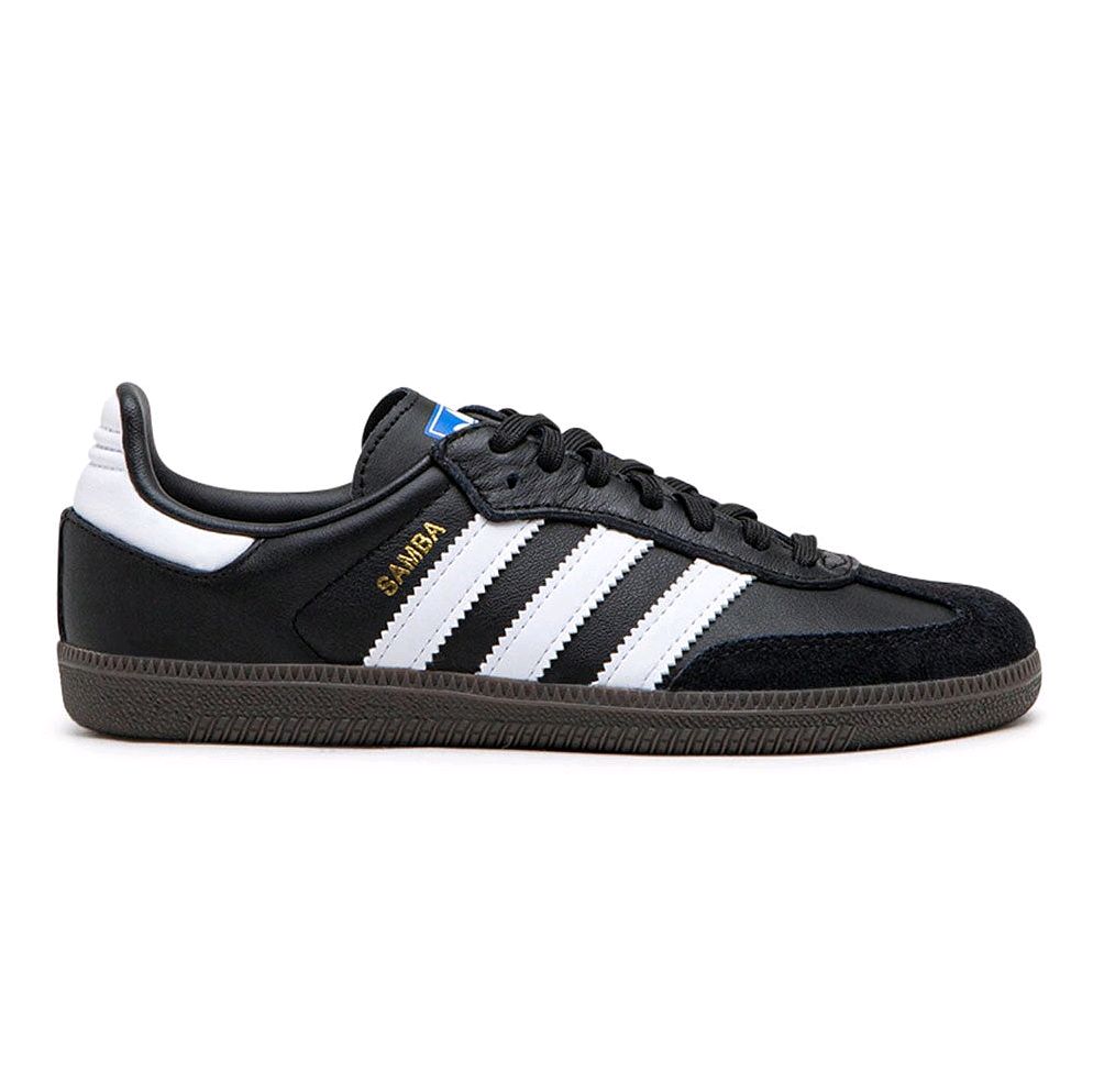 Samba Black