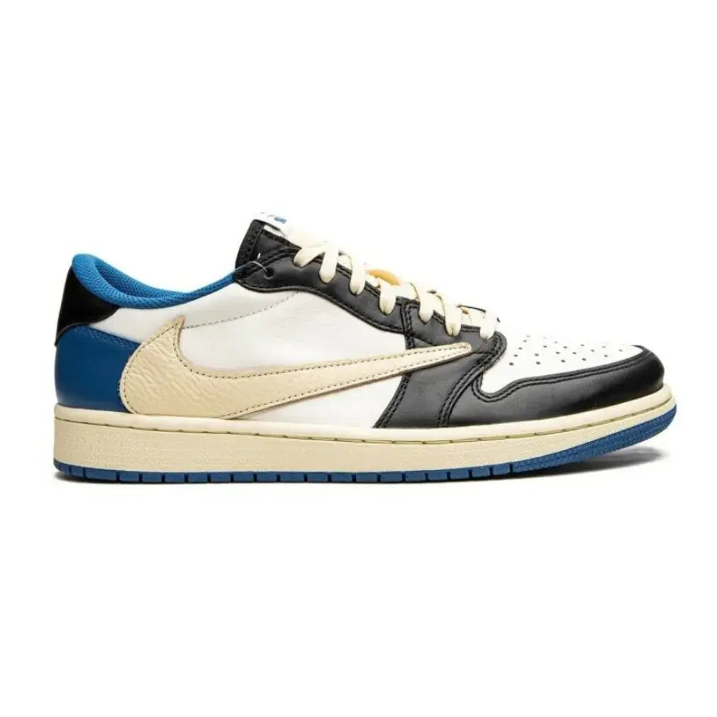 Travis Scott X Fragment