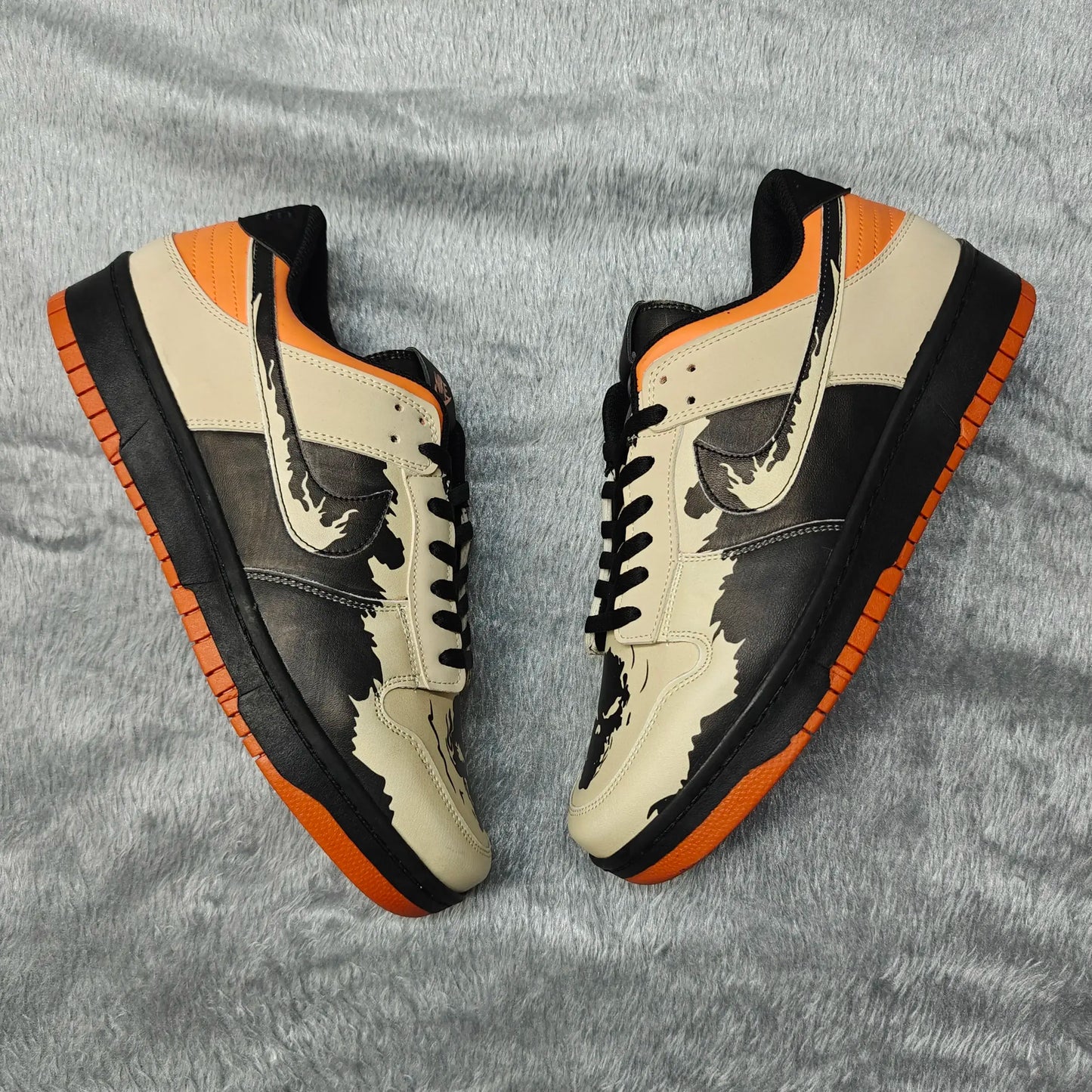 Dunk Low Ghost Rider