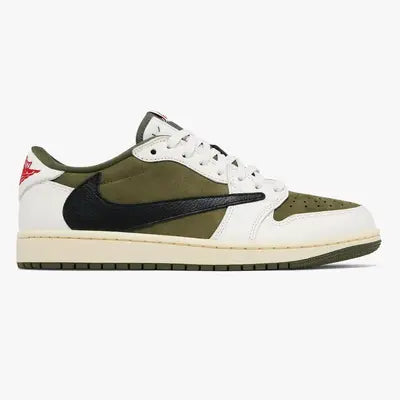 Travis Scott Reverse Olive