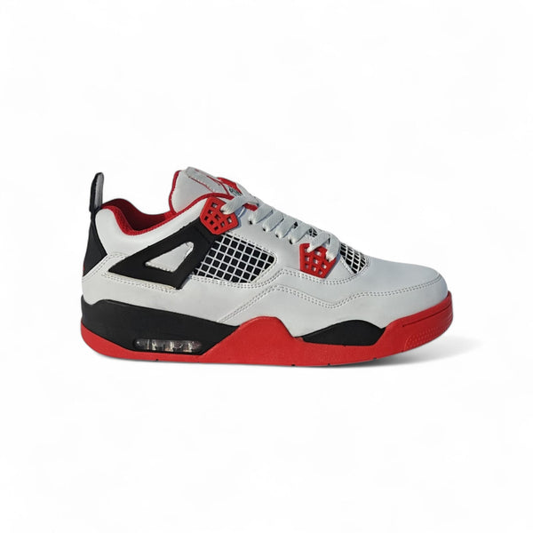 R4 Fire Red