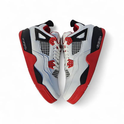 R4 Fire Red