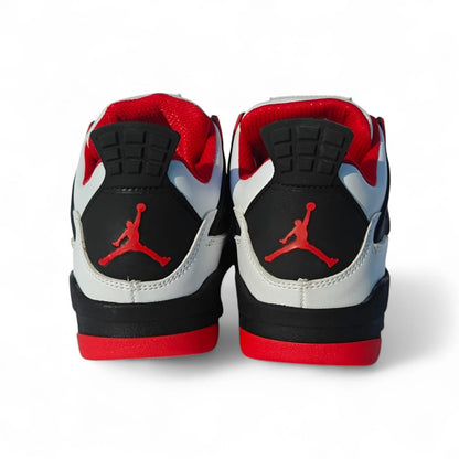 R4 Fire Red