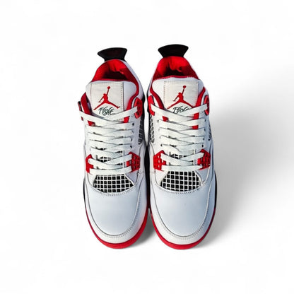 R4 Fire Red