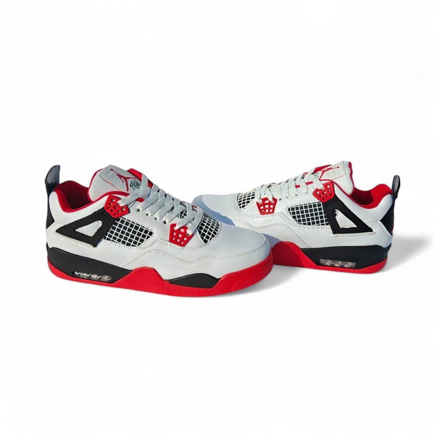 Retro Fire Red