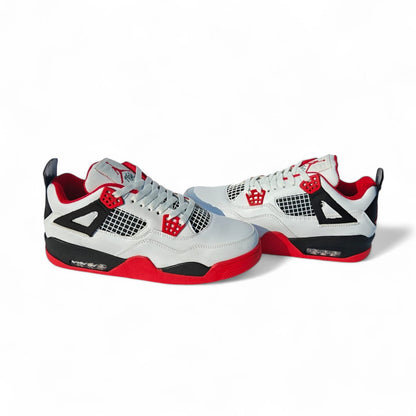 R4 Fire Red