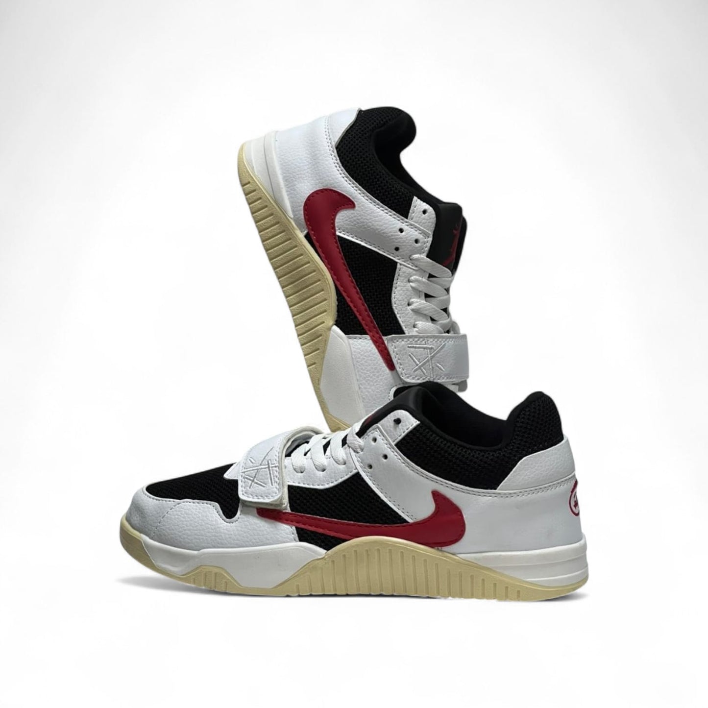 Jumpman Jack University Red
