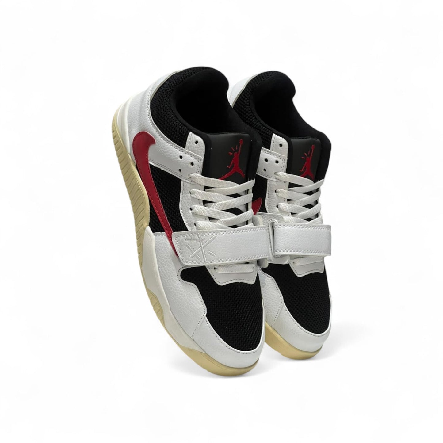 Jumpman Jack University Red