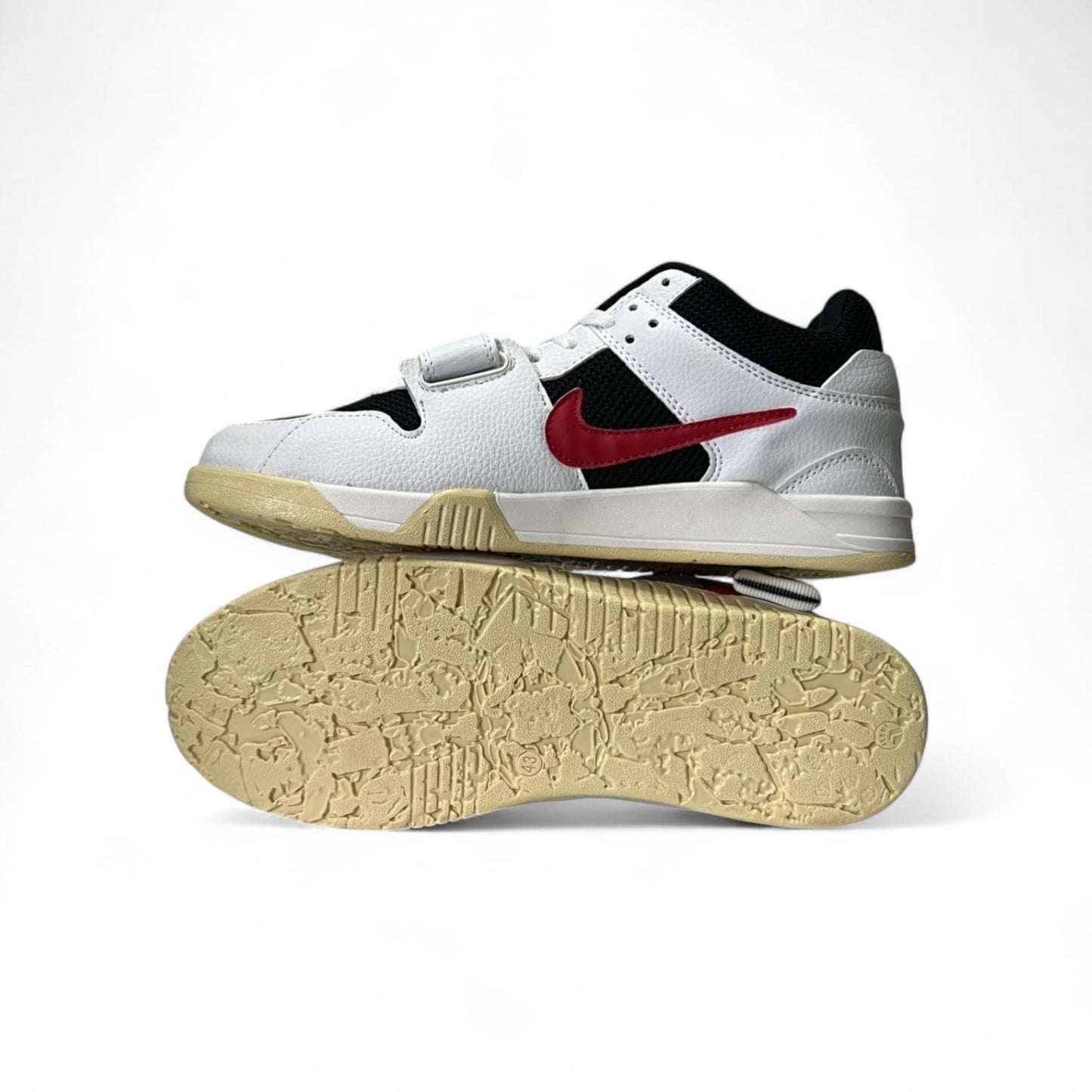 Jumpman Jack University Red