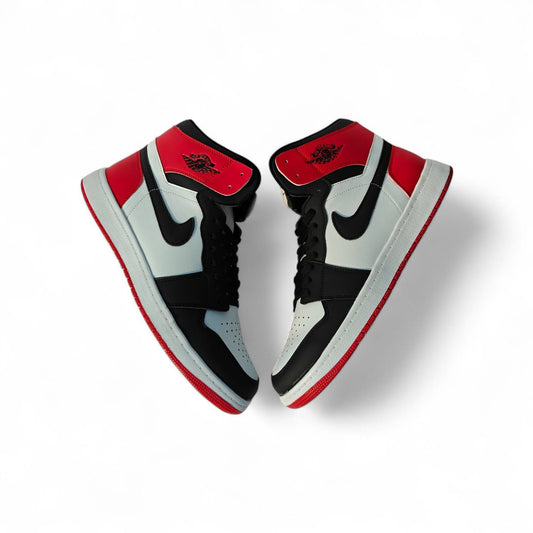 J1 High "Red Black"