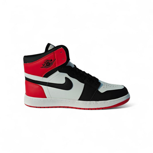 Jordan 1 High "Red Black"