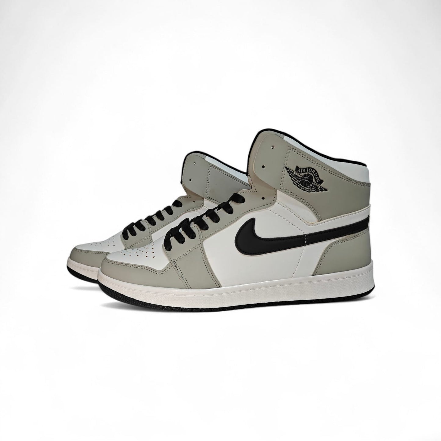 Jordan 1 High "Grey Black"