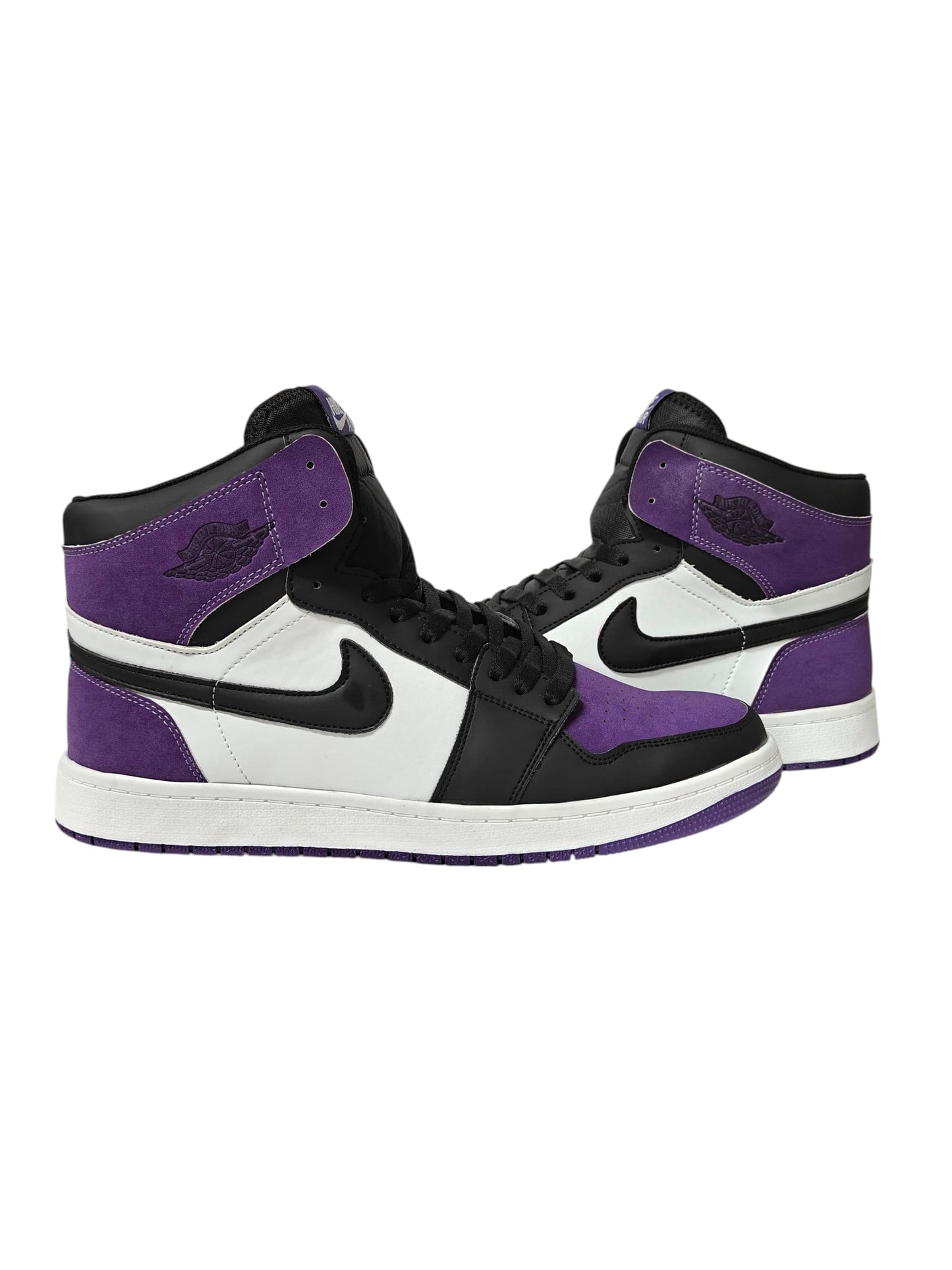 Jordan 1 High "Court Purple"