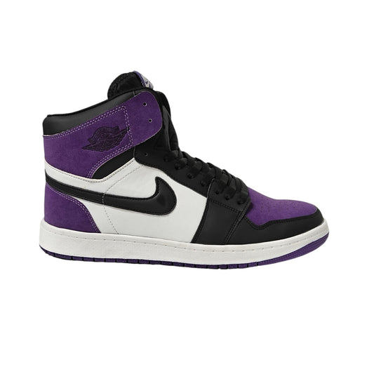 Jordan 1 High "Court Purple"