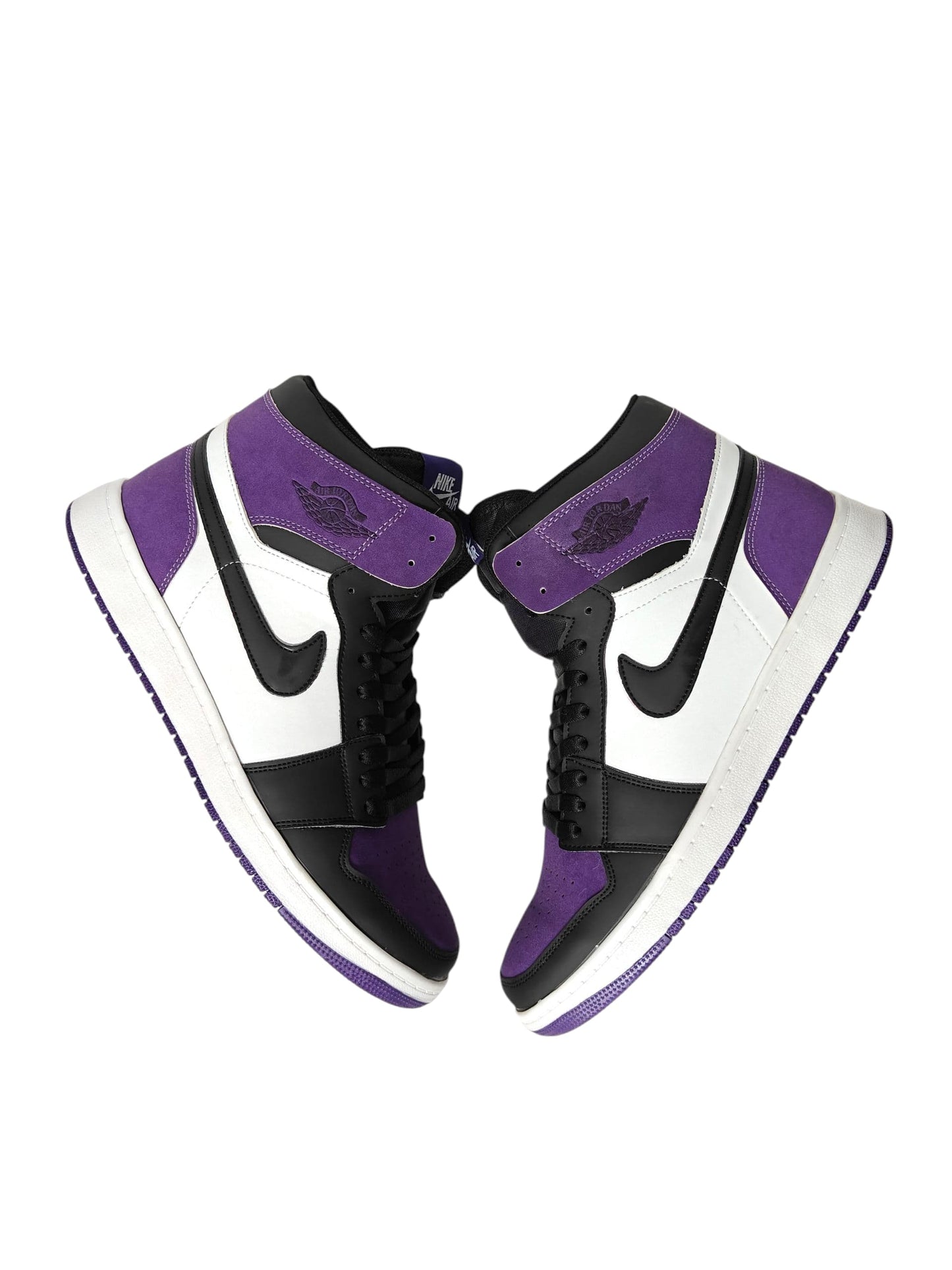 Jordan 1 High "Court Purple"