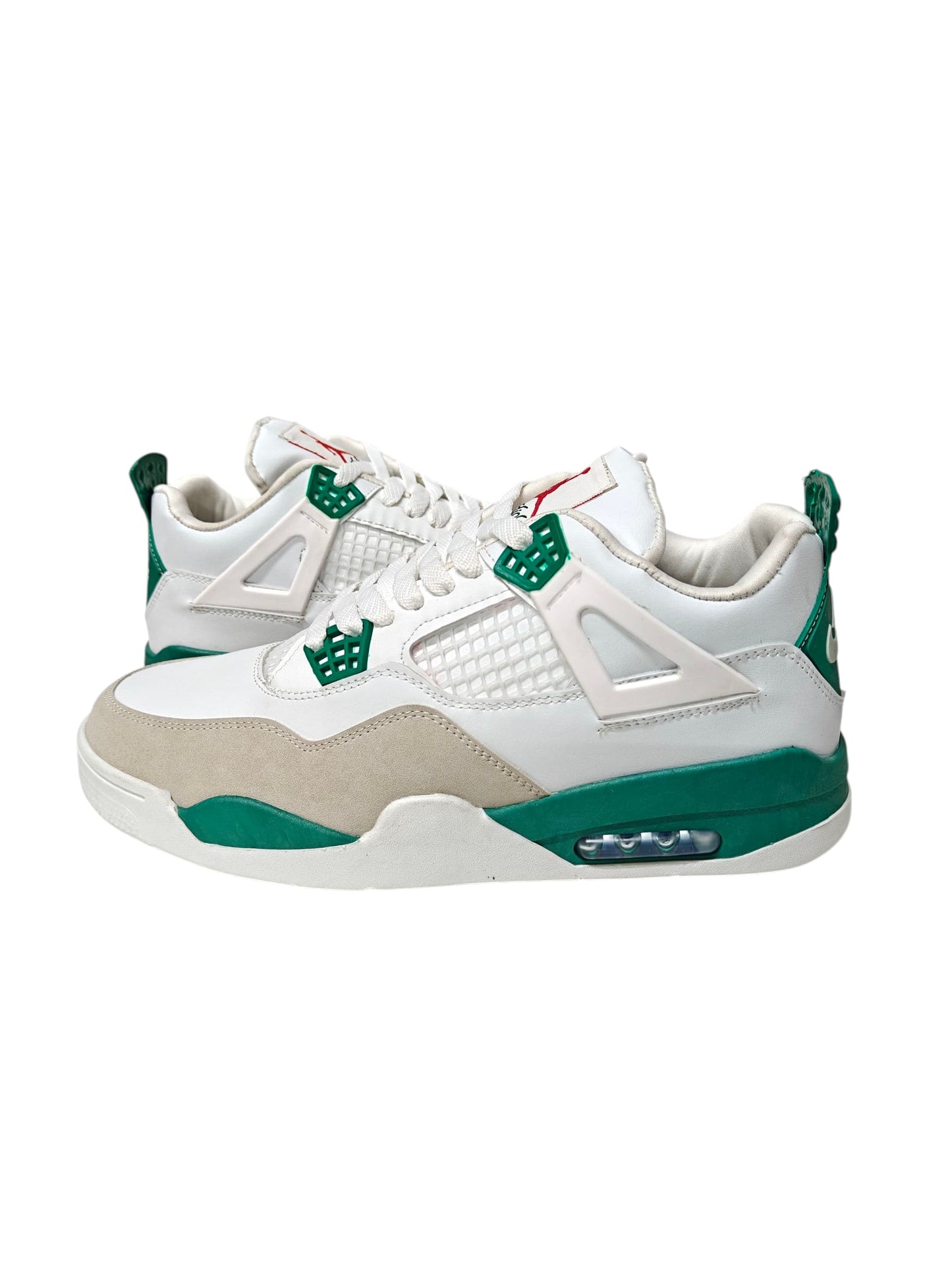 Retro 4 Pine Green
