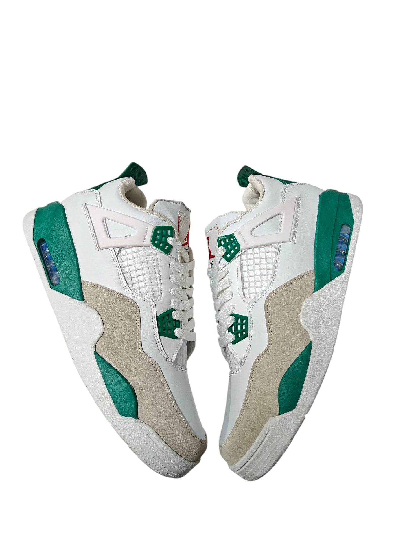 Retro 4 Pine Green