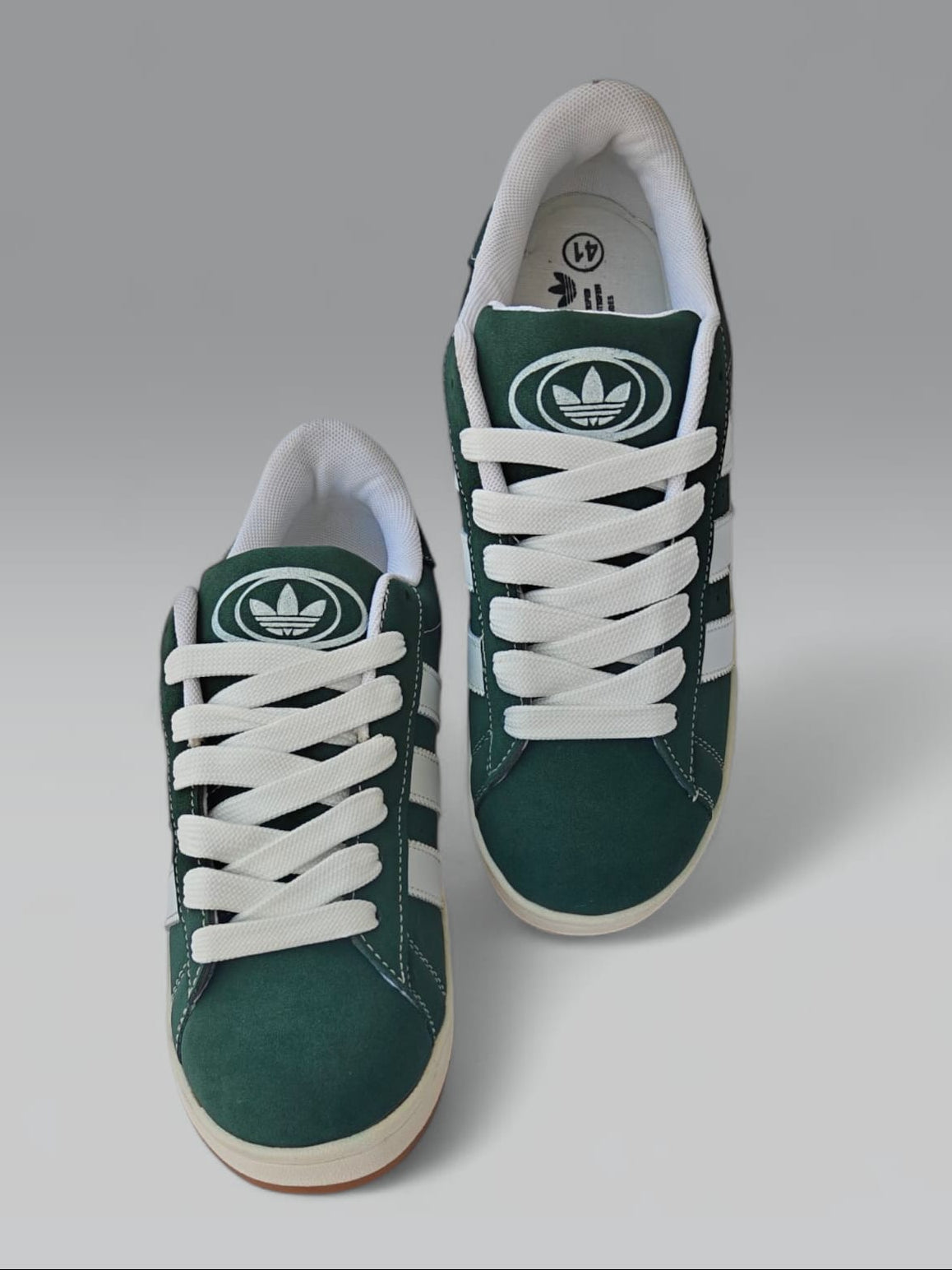 Campus Green/White