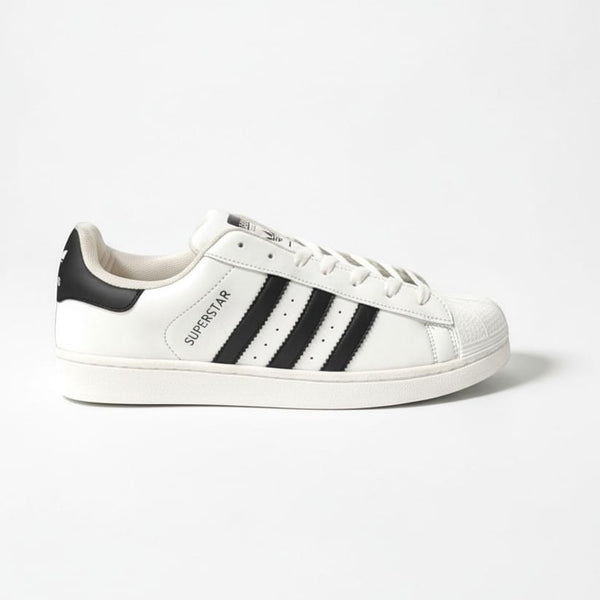 Superstar White/Black