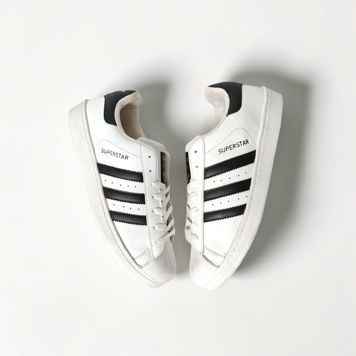Superstar White/Black