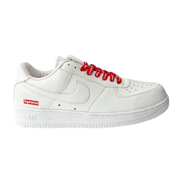 AF White Sup