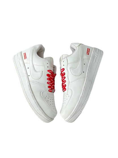 AF White Sup