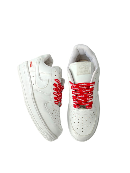 AF White Sup
