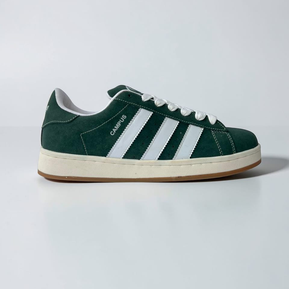 Campus Green/White