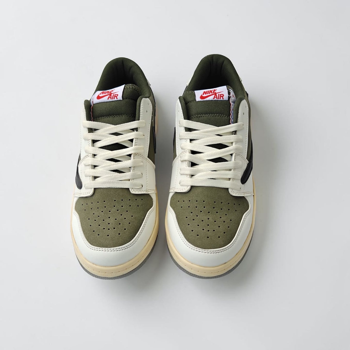Travis Scott Reverse Olive