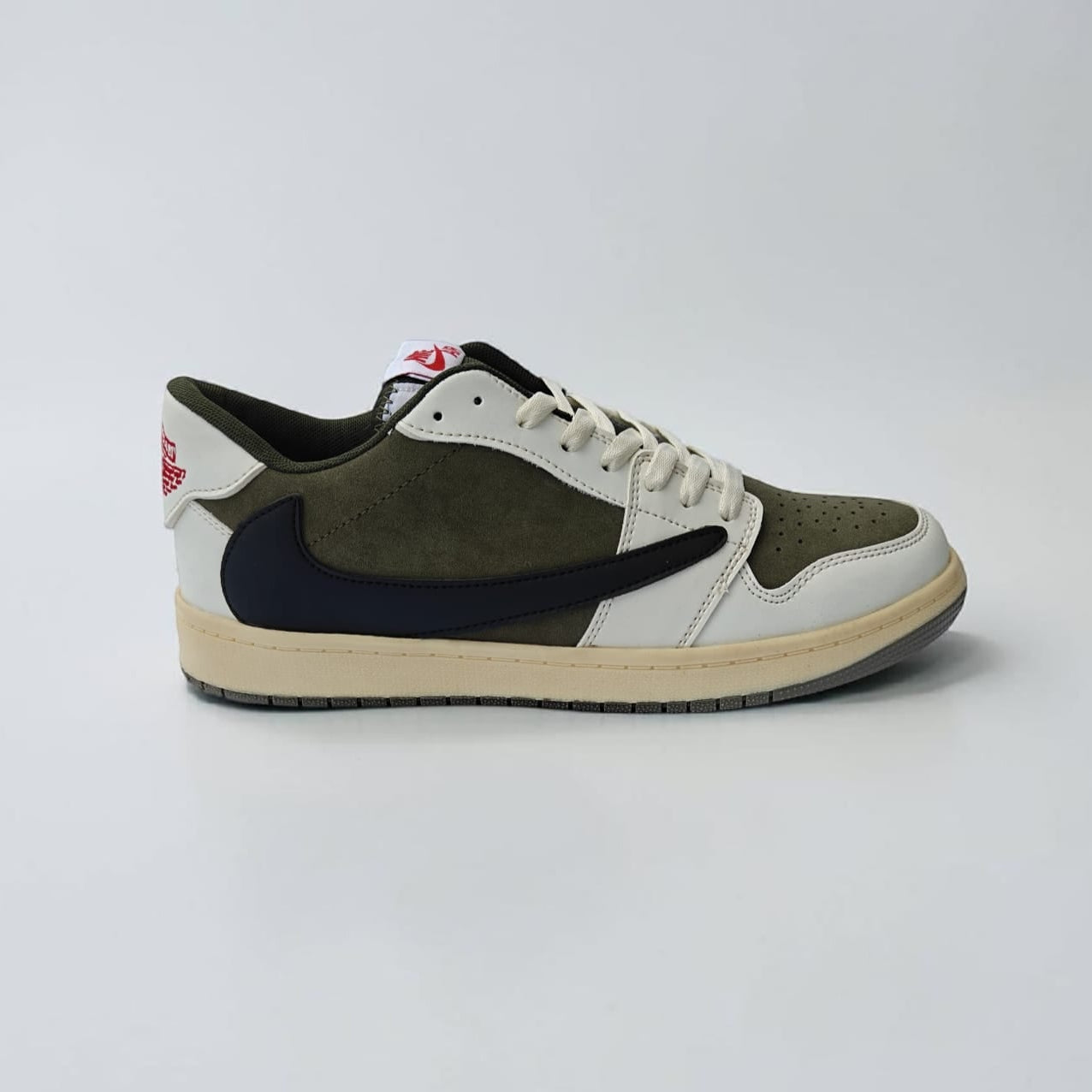 Travis Scott Reverse Olive