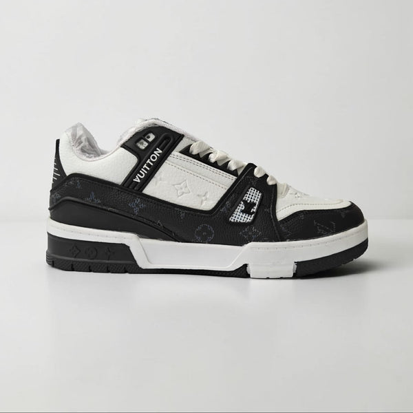 Trainer 1 Black/White
