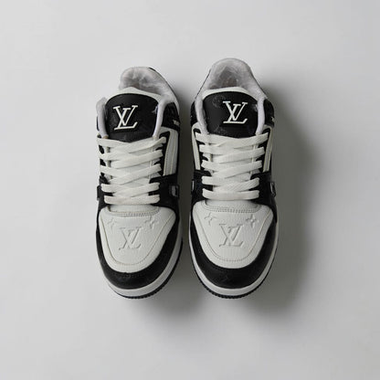 Trainer 1 Black/White