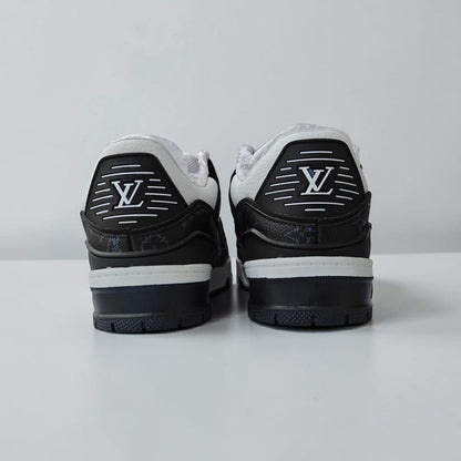 Trainer 1 Black/White