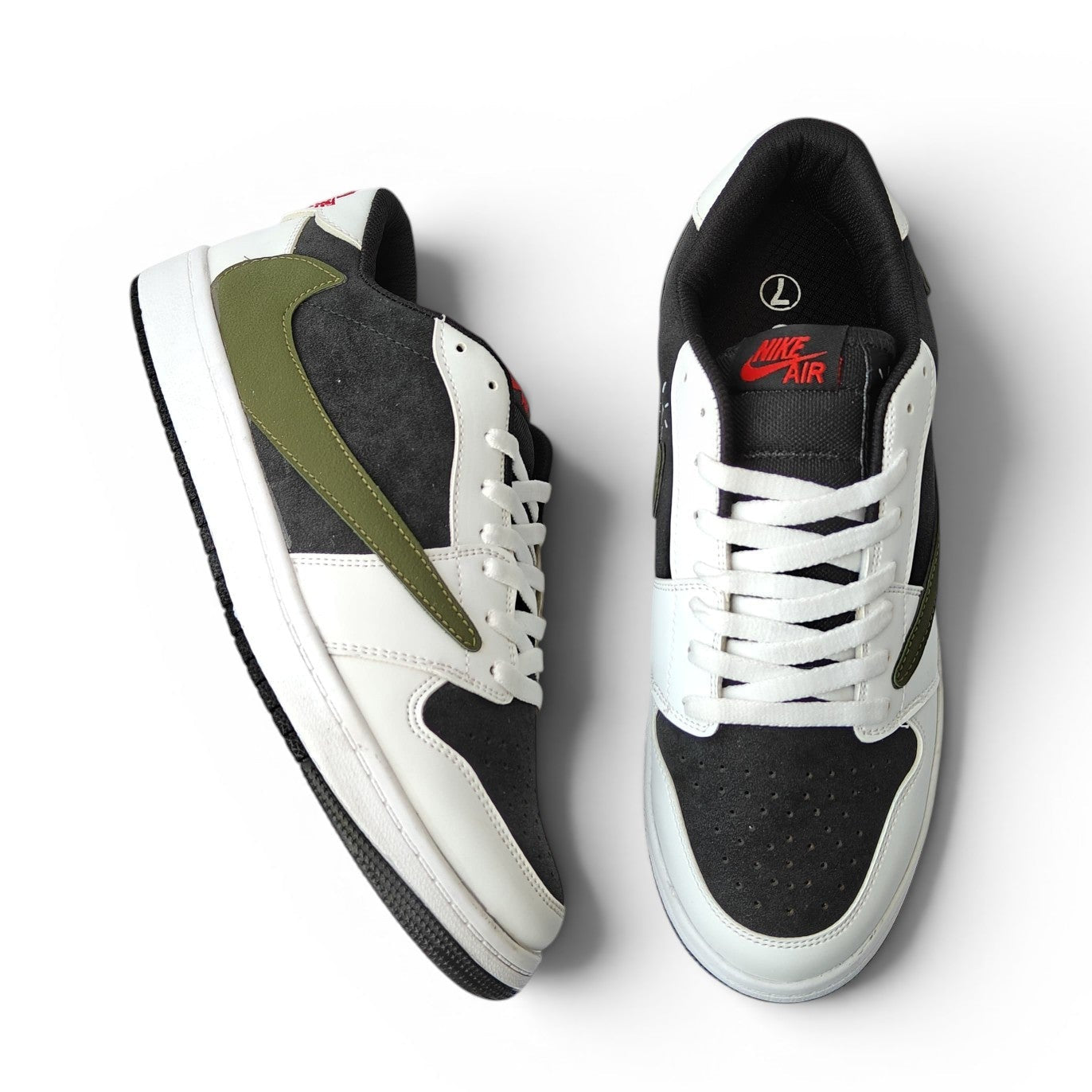 Travis Scott Olive