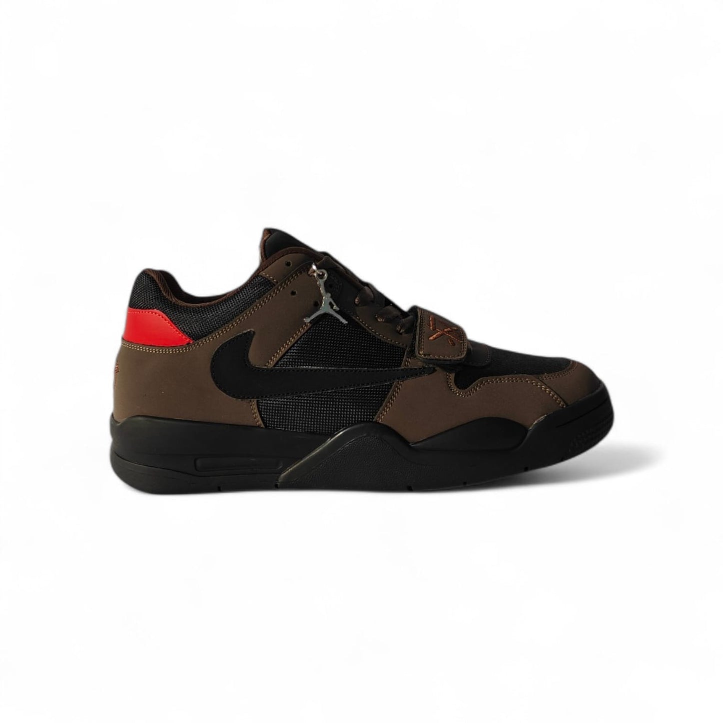 Travis Scott Jumpman Jack Mocha Red