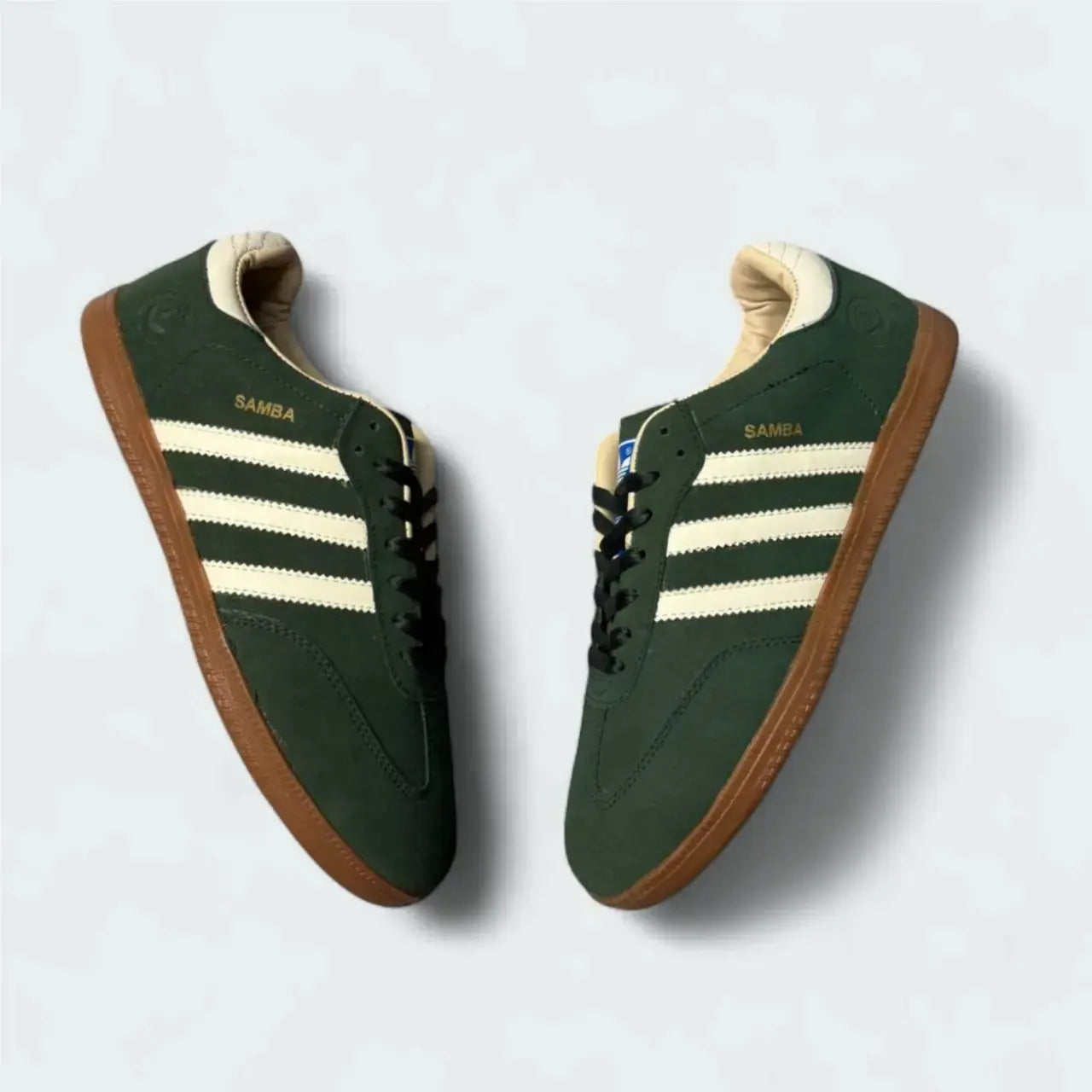Samba Collegiate Green