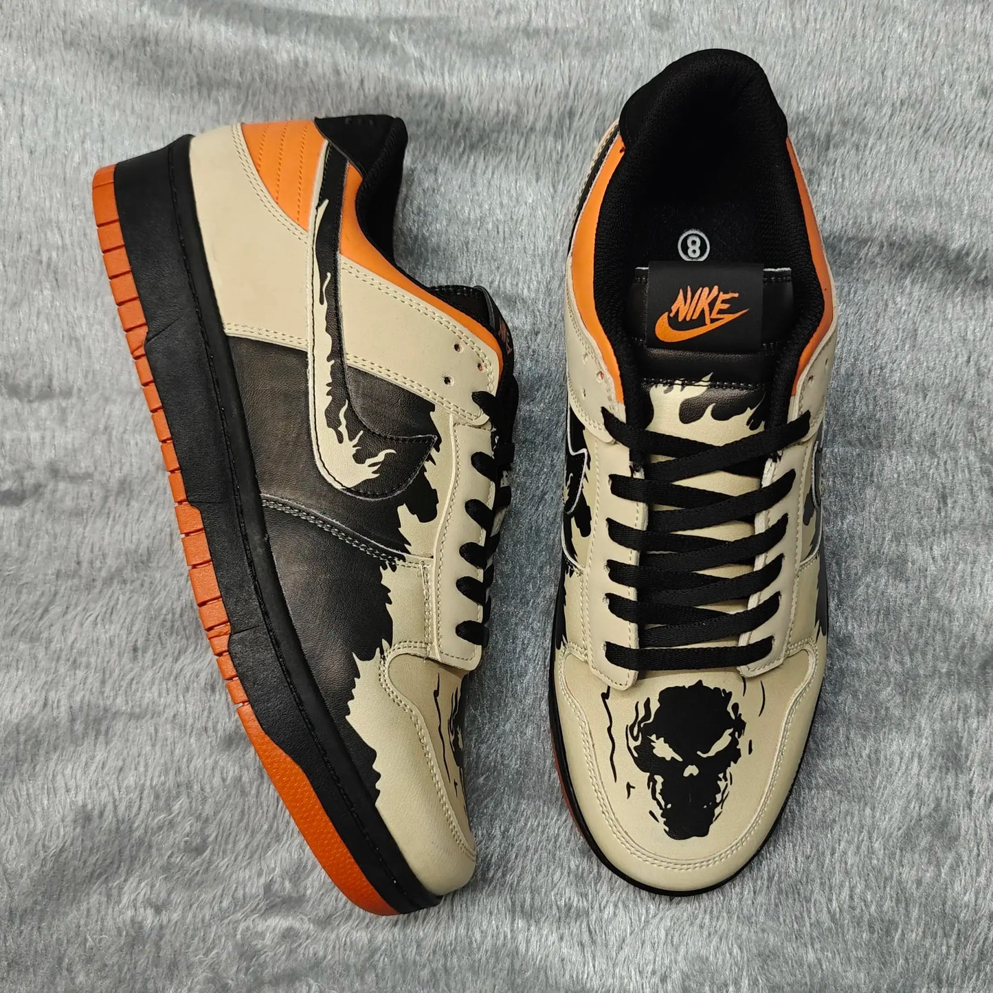 Dunk Low Ghost Rider