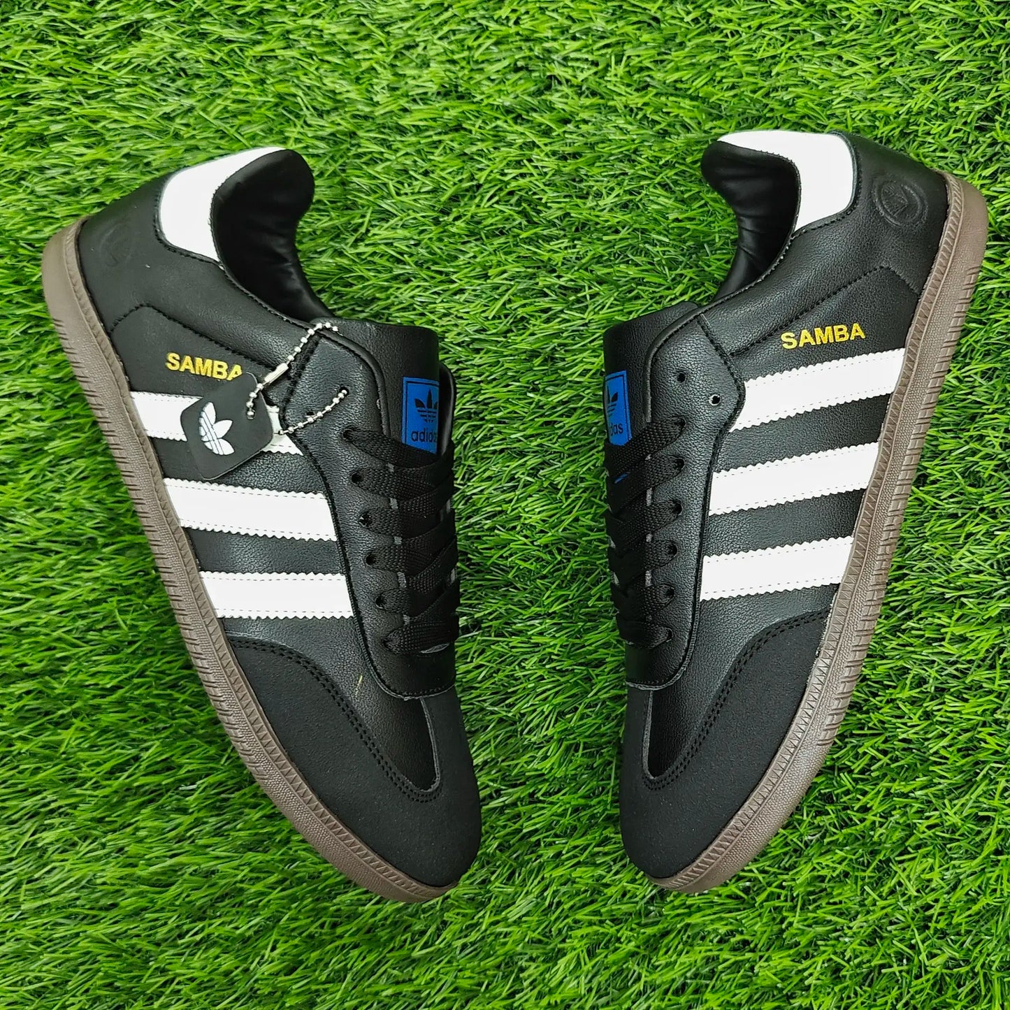 Samba Black