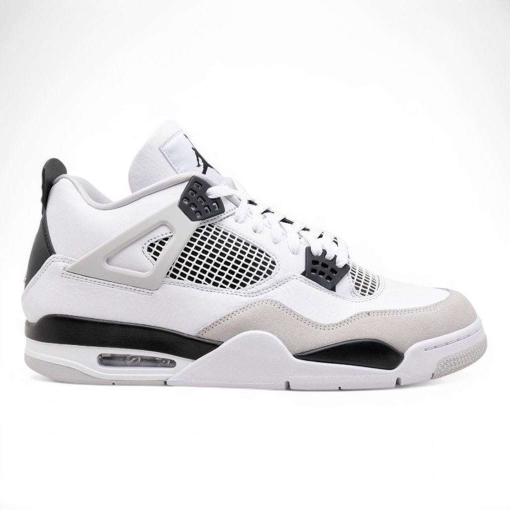 Retro Military Black
