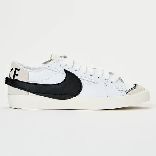 Blazer Jumbo White/Black