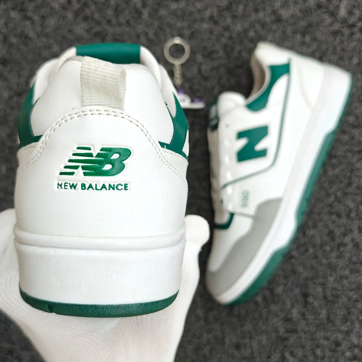 NB Green/White