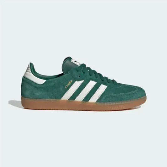 Samba Collegiate Green