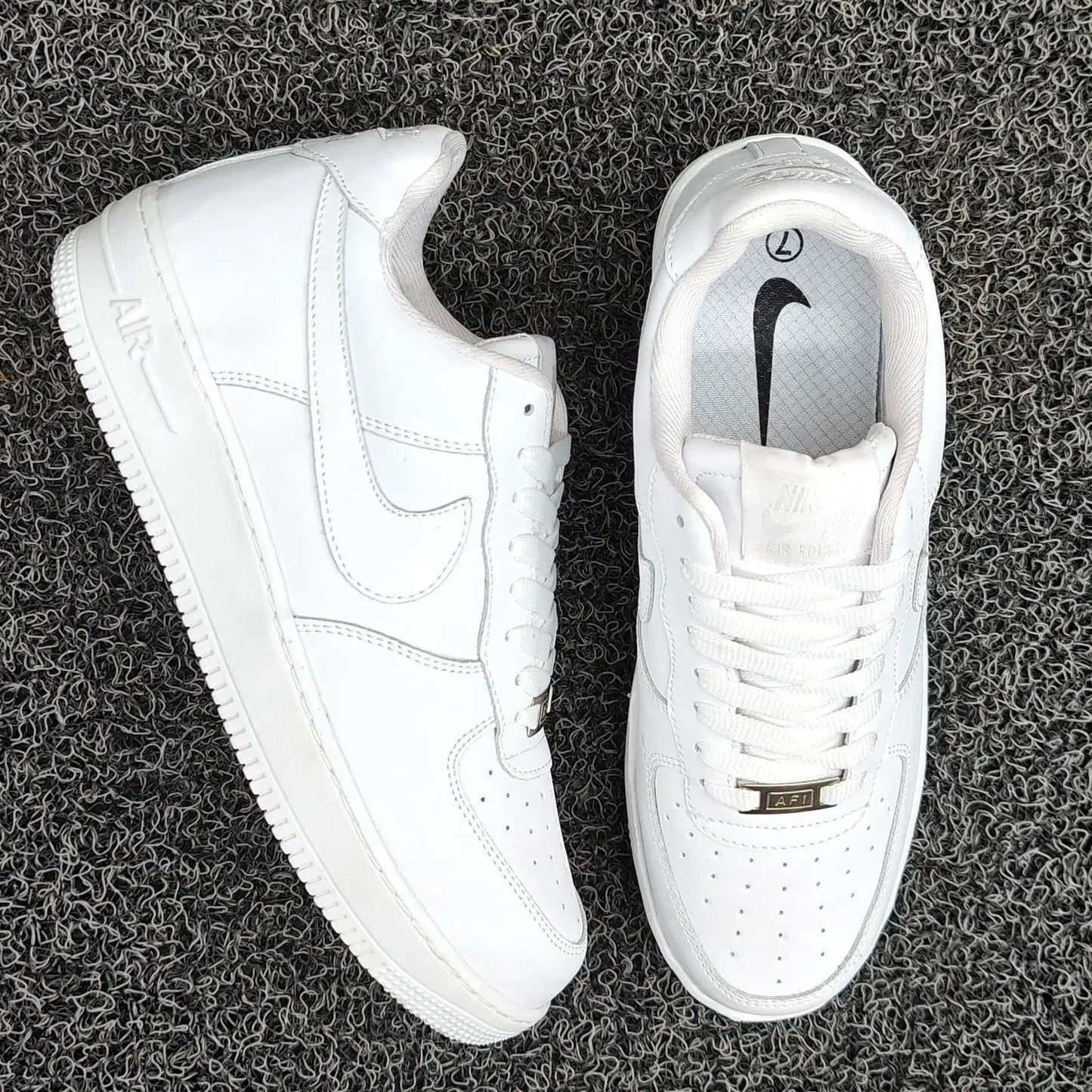 Air Force White