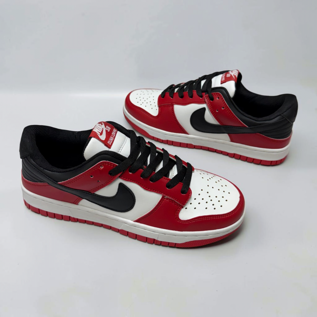D-Low Chicago Red