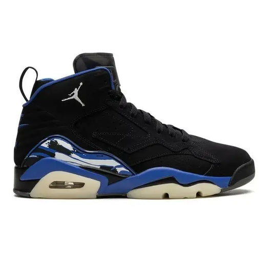 Jumpman MVP Black/Blue (Radium Sole)