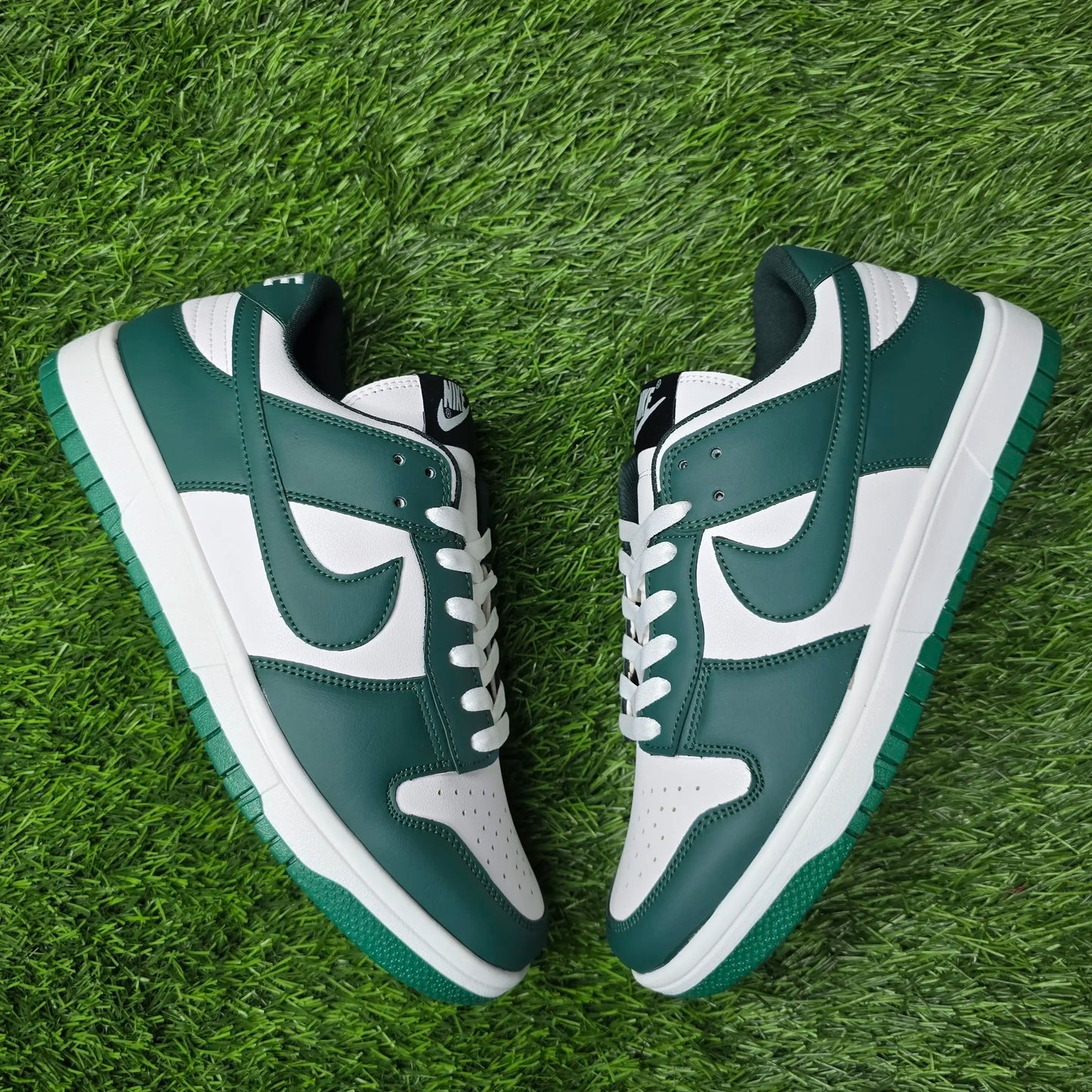 Dunk Low Spartan Green