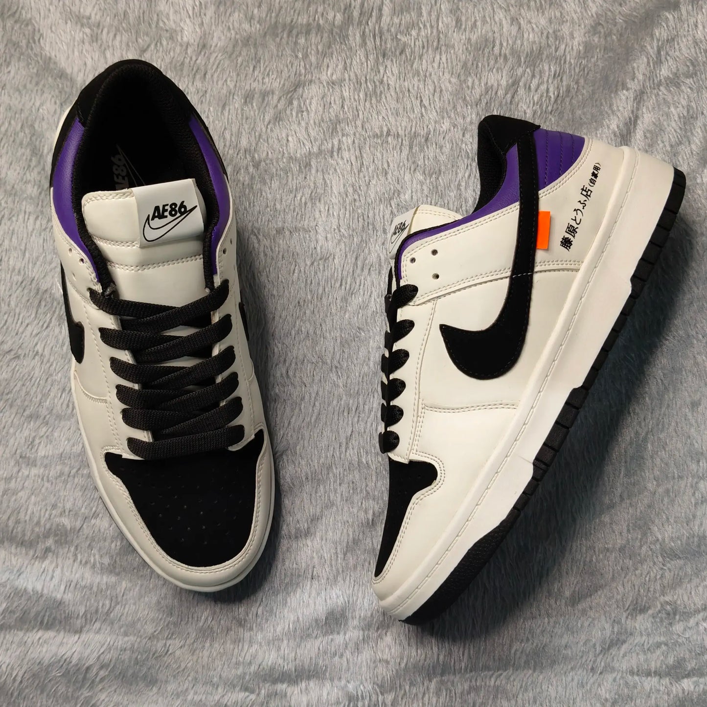 Dunk Low Initial D AE86